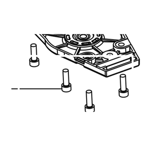 Kress Part # 59006147 : Screw M5x20
