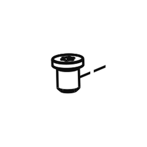 Kress Part # 59006155 : Screw M8x9.5