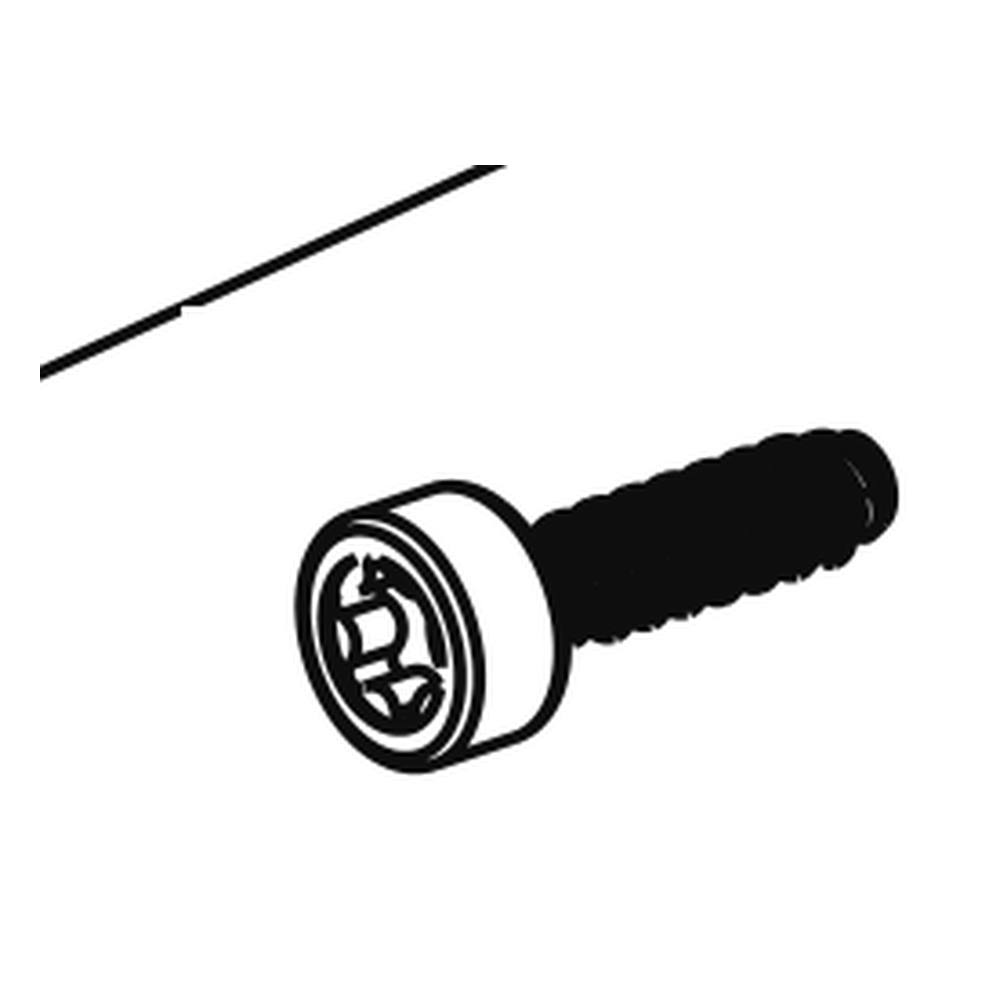 Kress Part # 59006157 : Screw M5x16