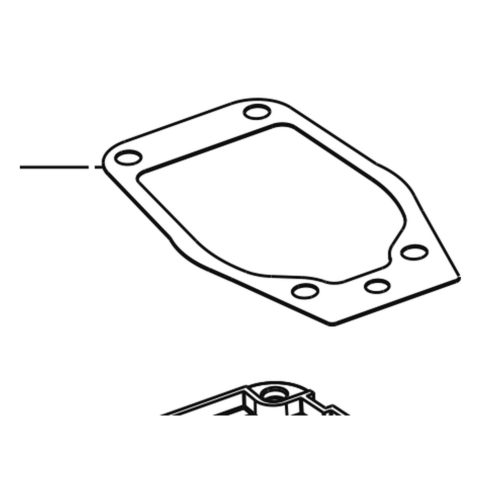 Kress Part # 59006164 : Gasket