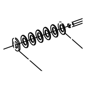 Kress Part # 59006176 : Washer