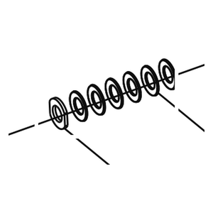 Kress Part # 59006177 : Washer