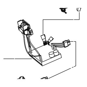 Kress Part # 59006203 : Main board