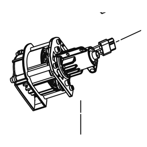 Kress Part # 59006204 : Motor