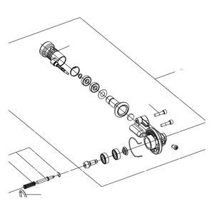Kress Part # 59006206 : Gear case I