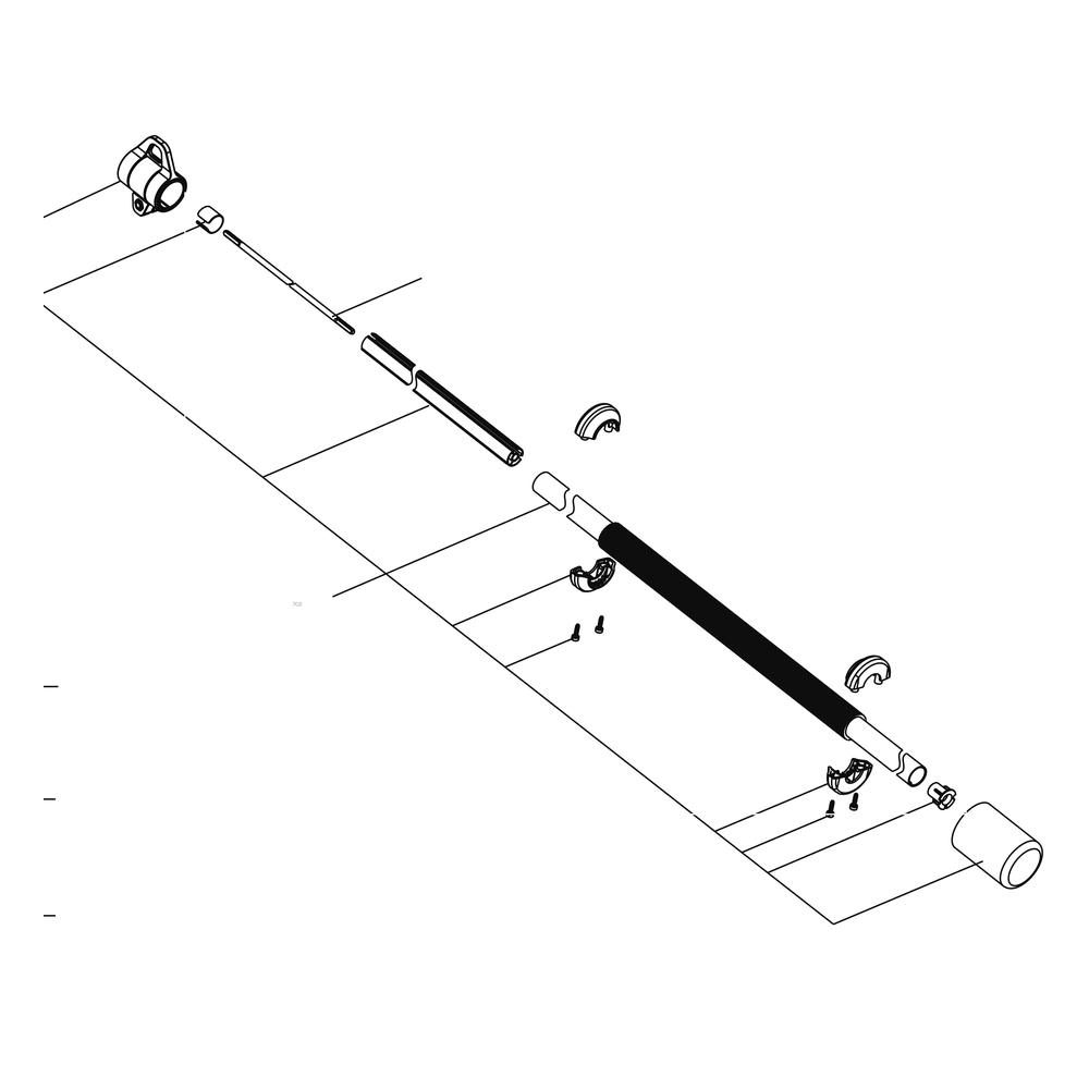 Kress Part # 59006208 : Tube set