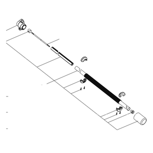 Kress Part # 59006208 : Tube set