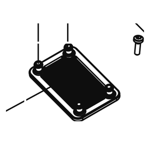 Kress Part # 59006218 : Dust proof cover