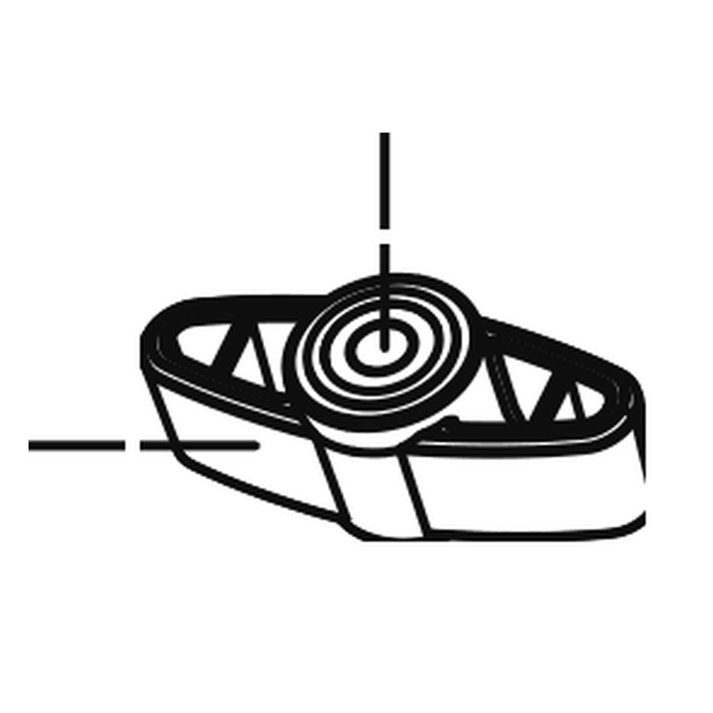 Kress Part # 59006226 : Locking knob
