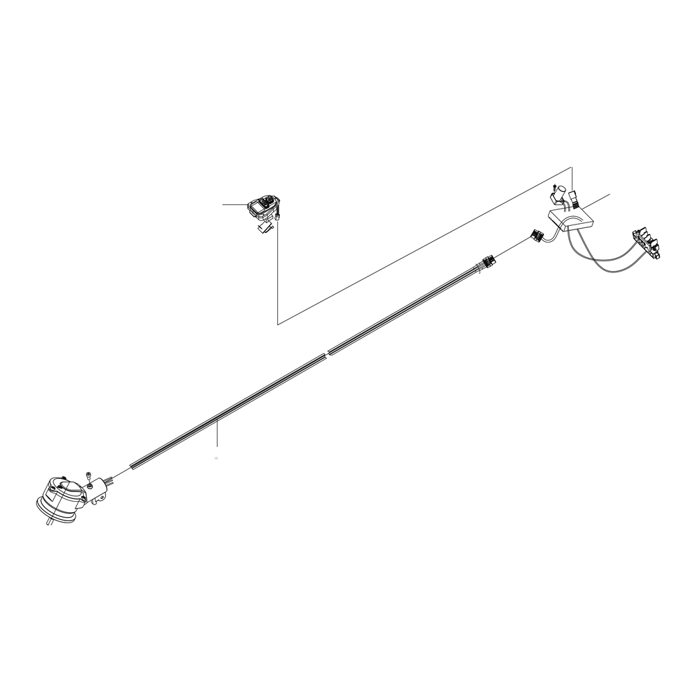 Kress Part # 59006228 : Inside wiring