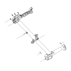 Kress Part # 59006231 : Left/right handle
