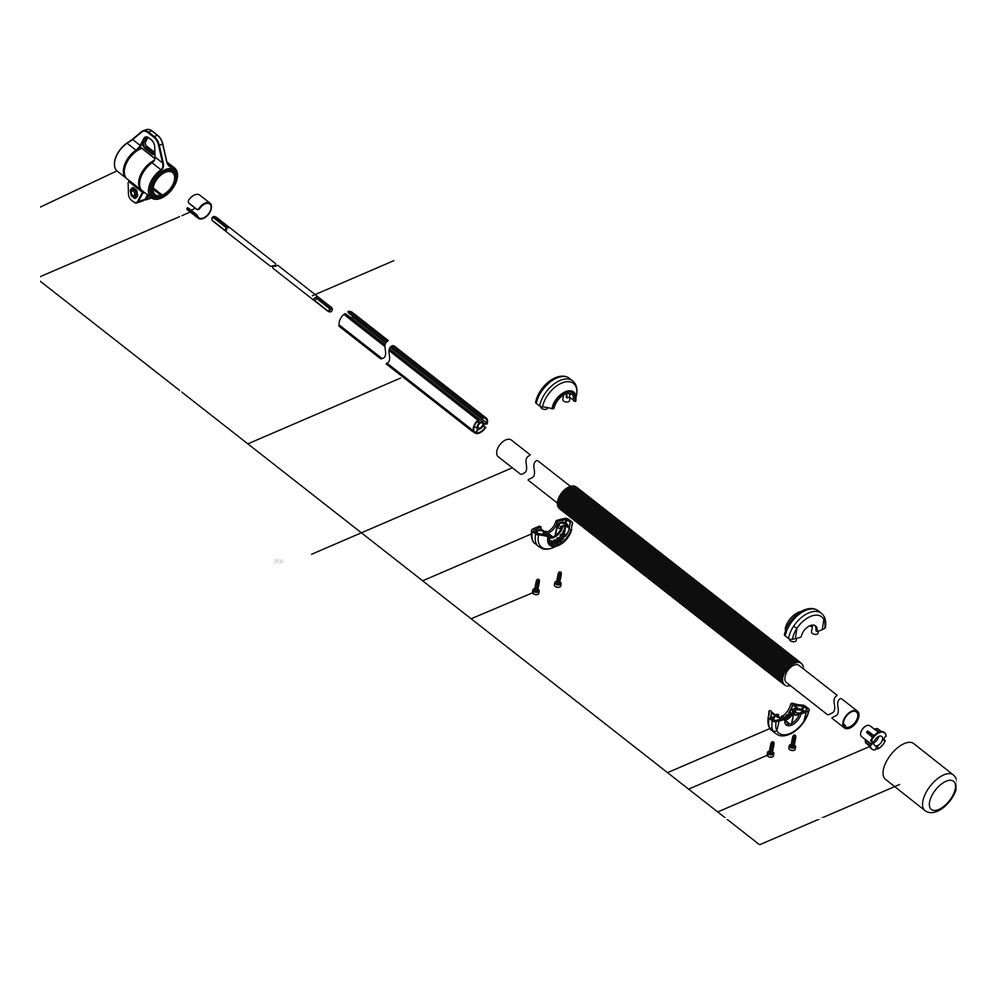 Kress Part # 59006236 : Tube set
