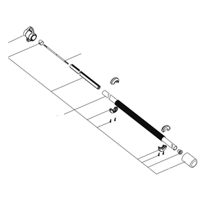 Kress Part # 59006236 : Tube set