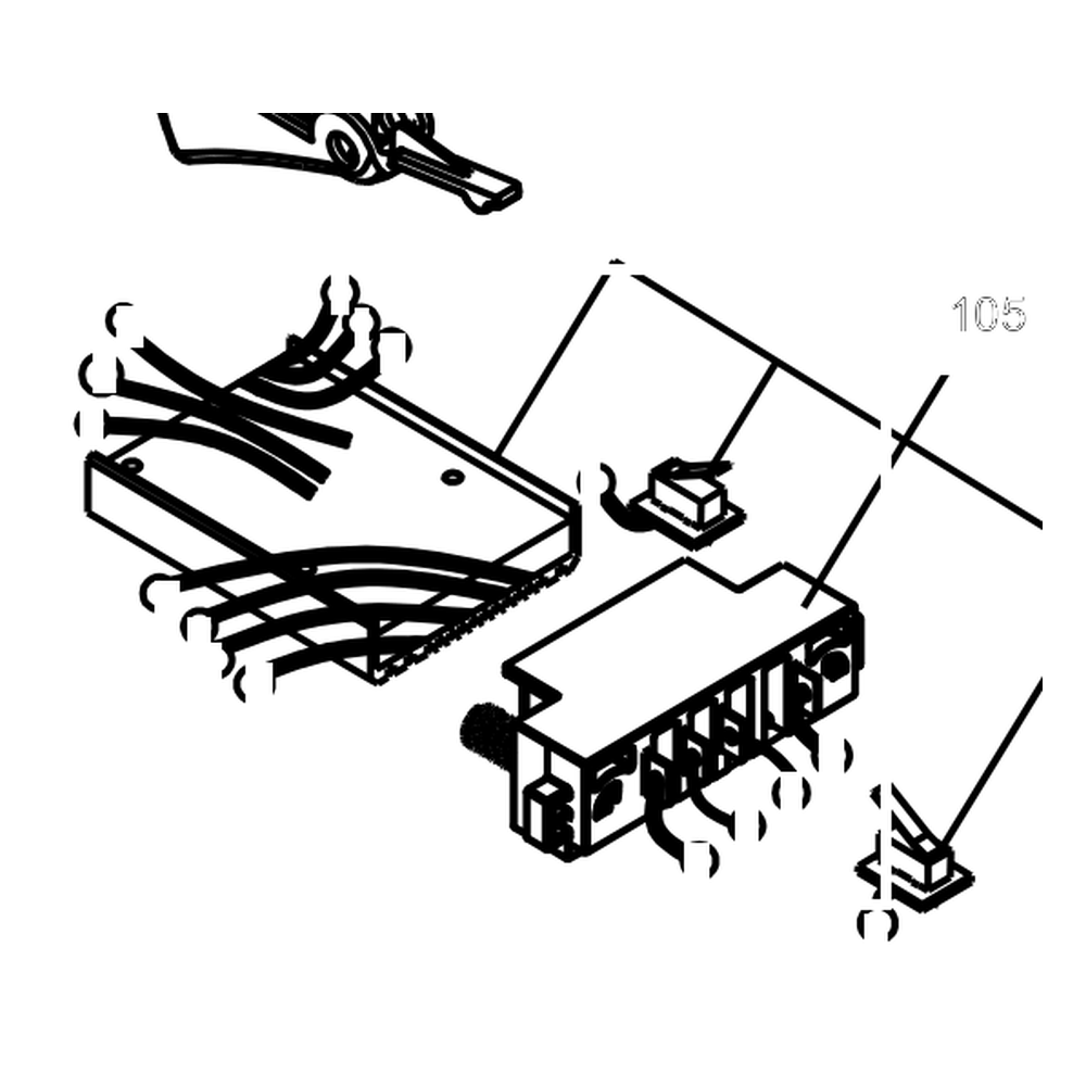 Kress Part # 59006239 : PCB