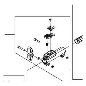 Kress Part # 59006243 : Coupling assembly