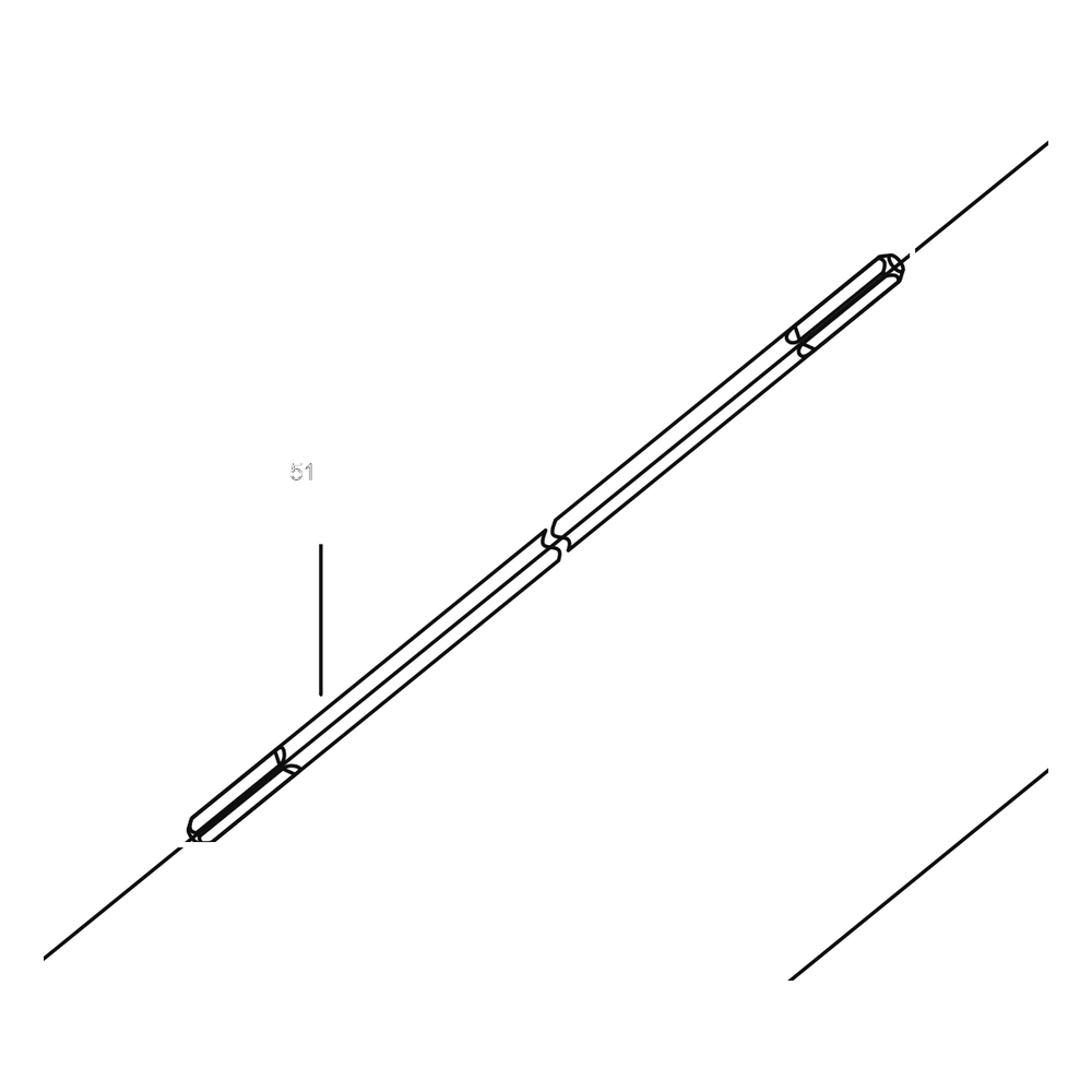 Kress Part # 59006251 : Soft spindle