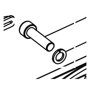 Kress Part # 59006269 : Screw M8x30