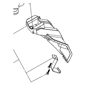 Kress Part # 59006288 : Guard assembly