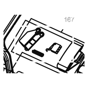 Kress Part # 59006318 : Switch