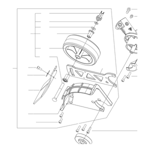 Kress Part # 59006356 : Guard set