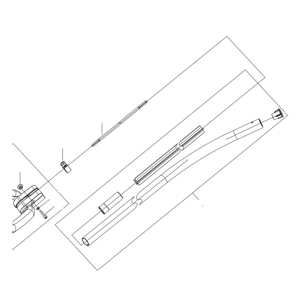Kress Part # 59006358 : Tube set