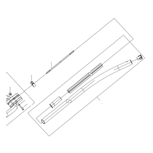Kress Part # 59006358 : Tube set