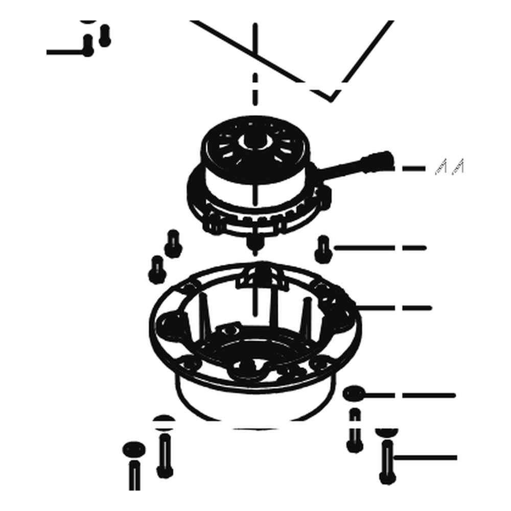 Kress Part # 59006365 : Motor