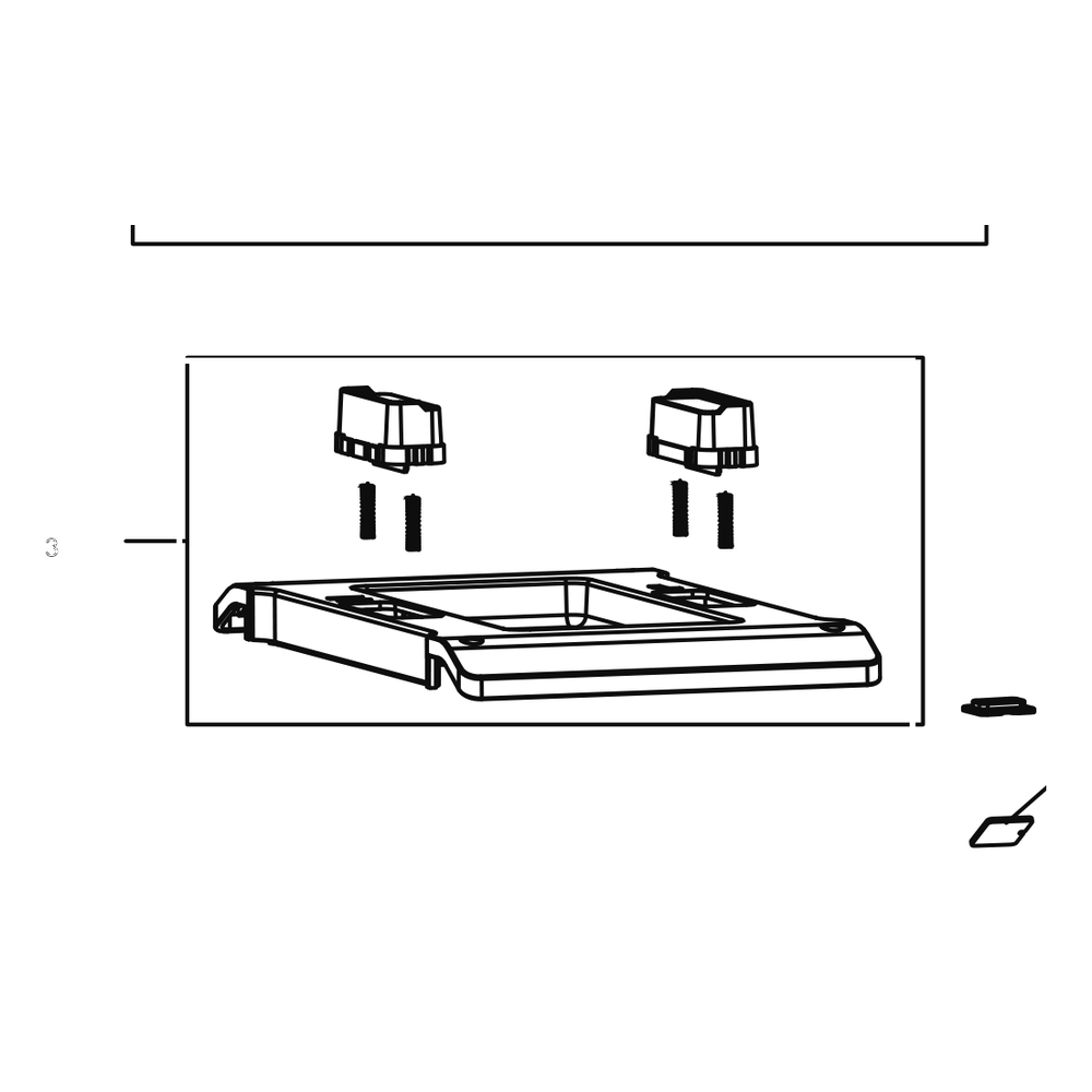 Kress Part # 59006380 : Top cover kit