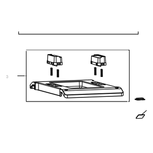 Kress Part # 59006380 : Top cover kit