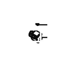 Kress Part # 59006383 : Speed adjustment knob