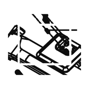 Kress Part # 59006384 : Switch box cover
