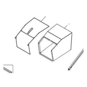 Kress Part # 59006580 : Dust bag