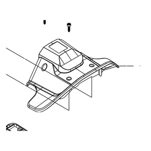 Kress Part # 59006594 : Guard flap