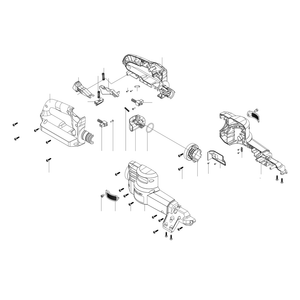 Kress Part # 59006597 : Left/right housing
