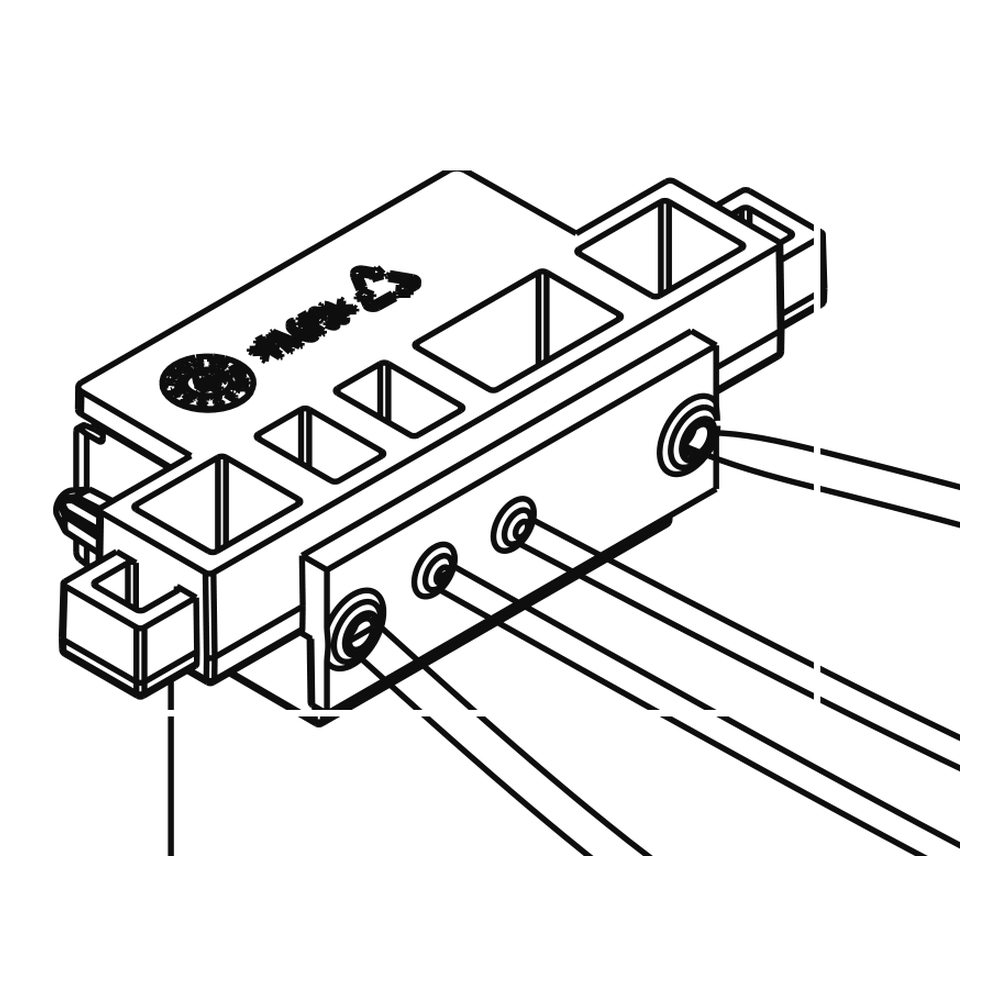 Kress Part # 59006599 : Terminal