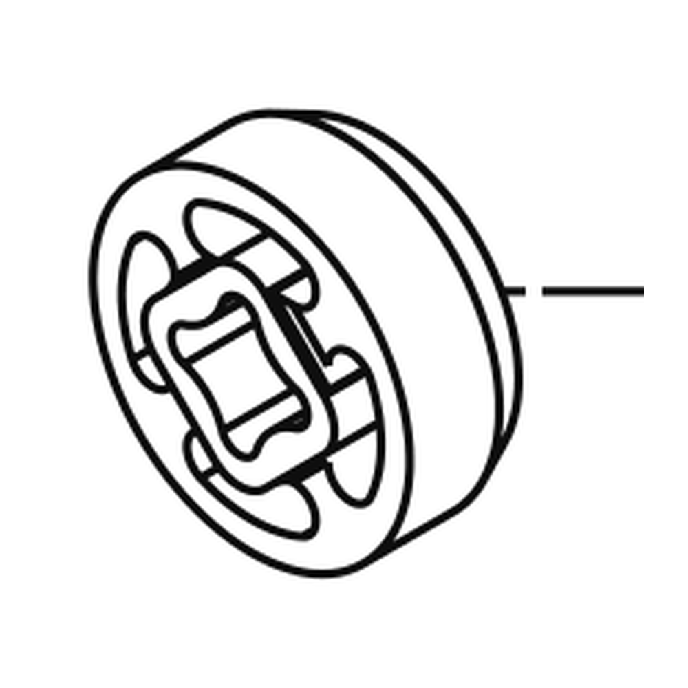 Kress Part # 59006603 : Anti vibration gasket