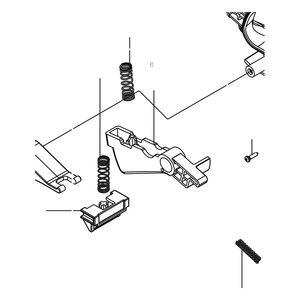 Kress Part # 59006605 : Trigger
