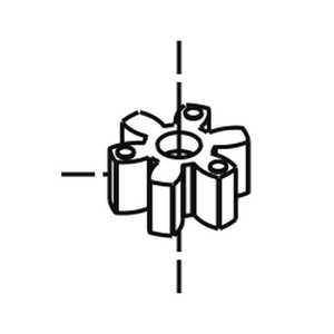 Kress Part # 59006607 : Coupling