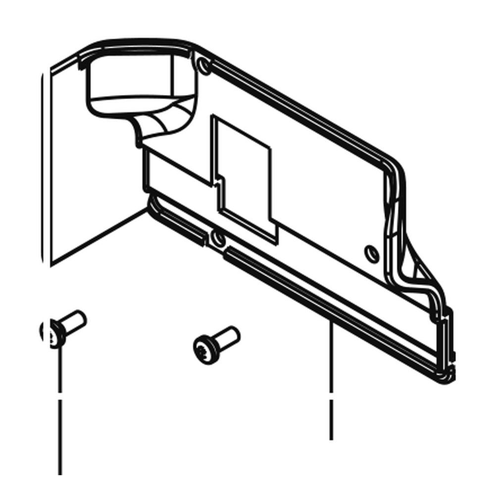 Kress Part # 59006608 : Press plate