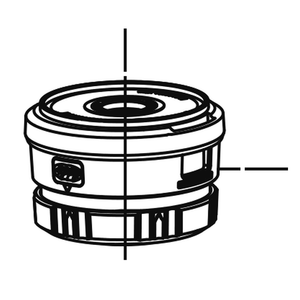 Kress Part # 59006629 : Cuting head set