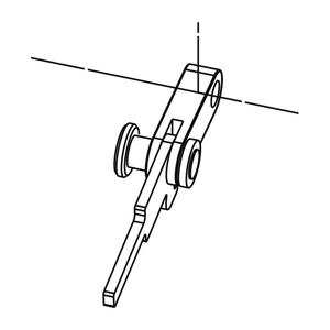 Kress Part # 59006684 : Rod assembly