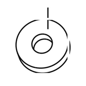 Kress Part # 59006699 : Sealing cotton