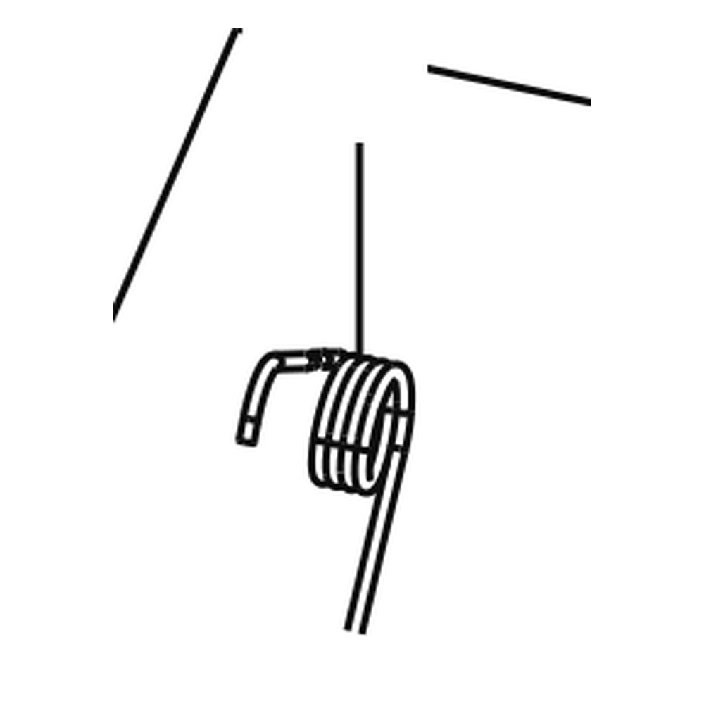 Kress Part # 59006700 : Spring