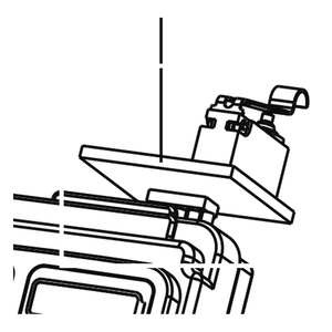 Kress Part # 59006706 : Display circuit board