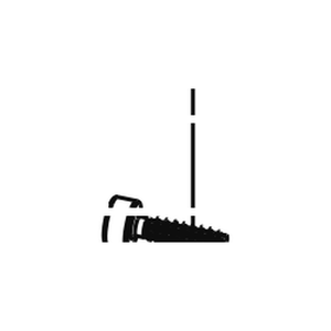 Kress Part # 59006707 : Screw M5x16