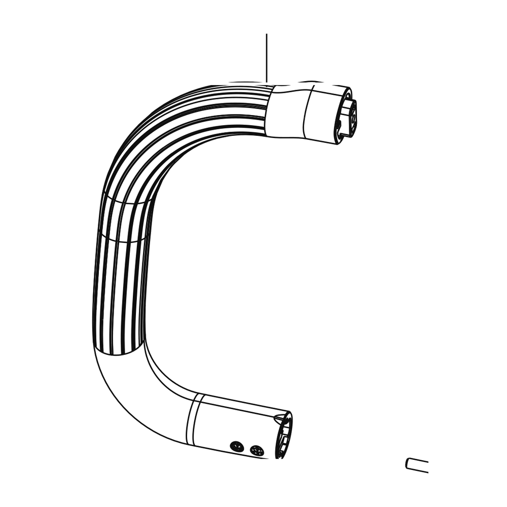 Kress Part # 59006709 : Front handle