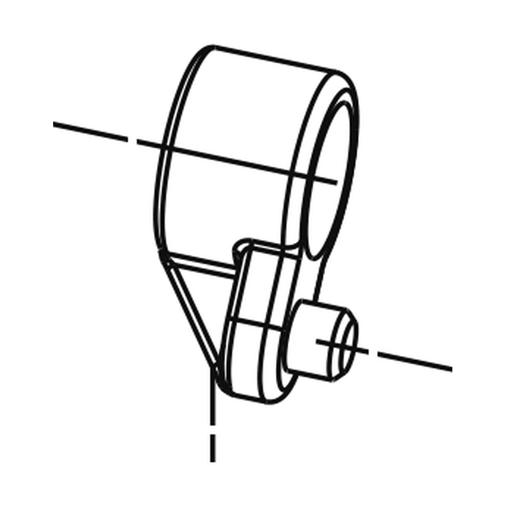 Kress Part # 59006711 : Press plate