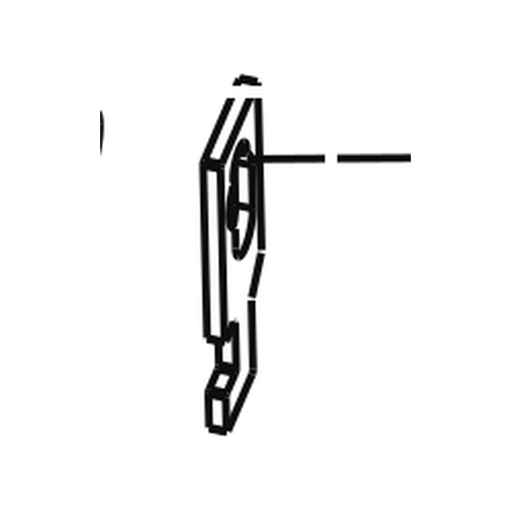 Kress Part # 59006716 : Press plate