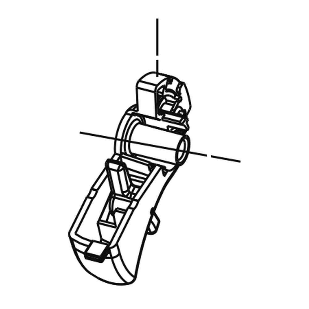 Kress Part # 59006857 : Trigger