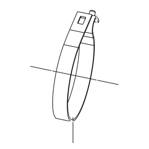 Kress Part # 59006858 : Brake band